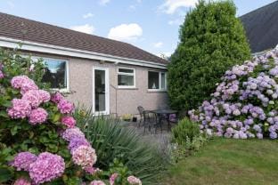 Ballyroan - Peaceful, Dog Friendly Cottage Apartment in Wales