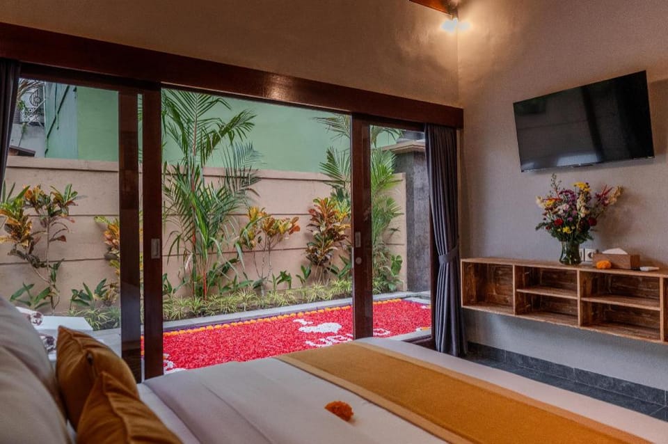 Semujan Villa Ubud Hotel in Ubud