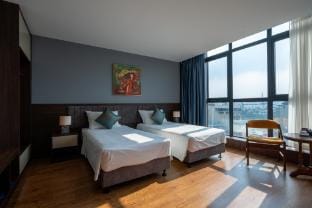 Luxe Paradise Premium Hotel Truc Bach  Vacation rental in Hanoi