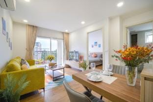 Luxe Paradise Premium Hotel Truc Bach  Vacation rental in Hanoi