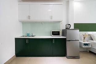 The Arrivals Home Studio Apartment in Ho Chi Minh City