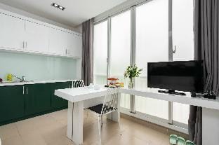 The Arrivals Home Studio Apartment in Ho Chi Minh City
