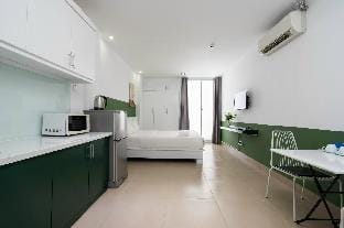 The Arrivals Home Studio Apartment in Ho Chi Minh City