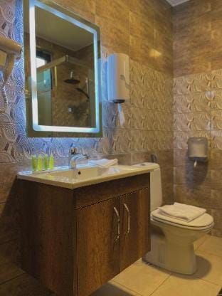 Fragrant Rose Apartment in Africa