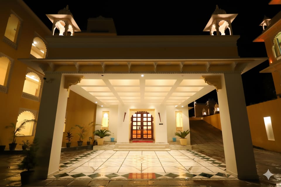 The Everest Hill Resort and Spa - Kumbhalgarh Hotel in Rajasthan