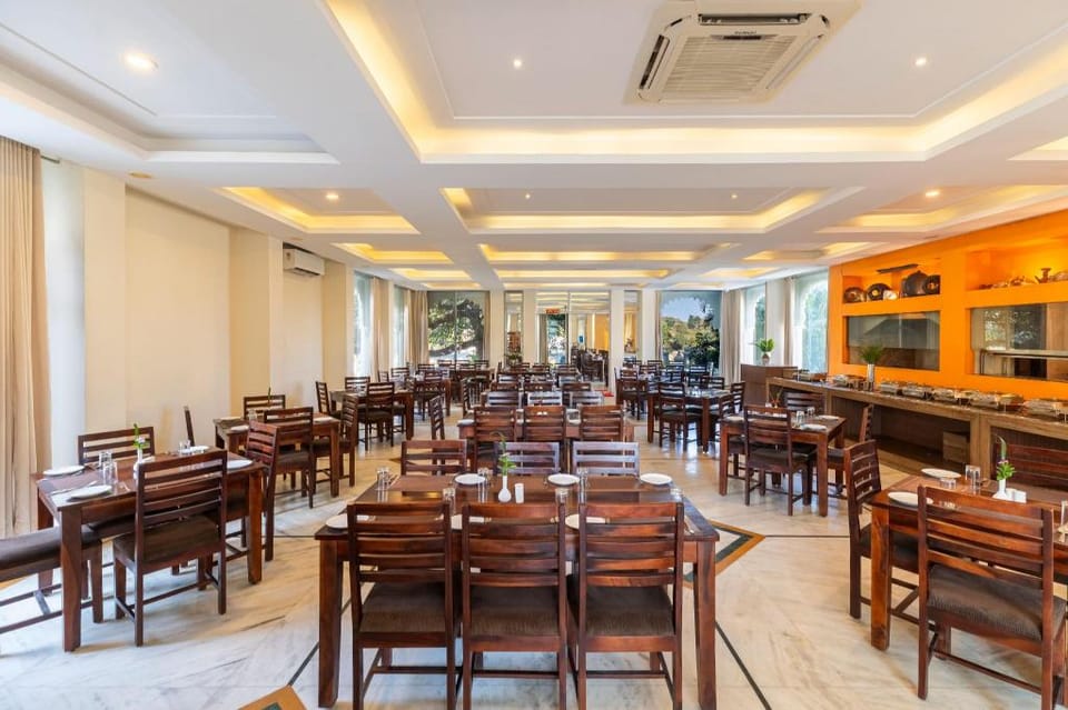 The Everest Hill Resort and Spa - Kumbhalgarh Hotel in Rajasthan