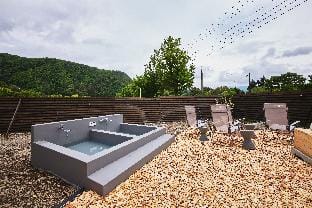dots by Dot Glamping Suite 001 Luxury tent in Shizuoka Prefecture