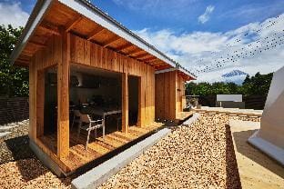 dots by Dot Glamping Suite 001 Luxury tent in Shizuoka Prefecture