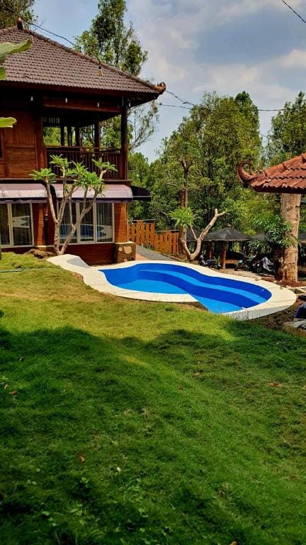 NK Villa Syariah And Cafe Prigen Lodge in East Java