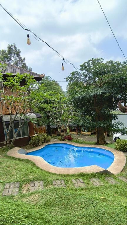 NK Villa Syariah And Cafe Prigen Lodge in East Java