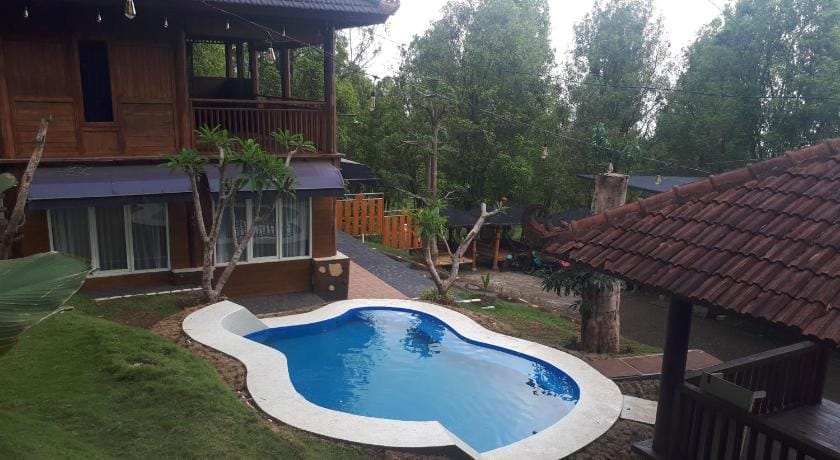 NK Villa Syariah And Cafe Prigen Lodge in East Java