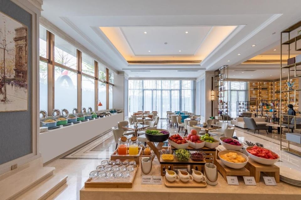 Guanlan Landscape Atour X Hotel Shenzhen Hotel in Shenzhen