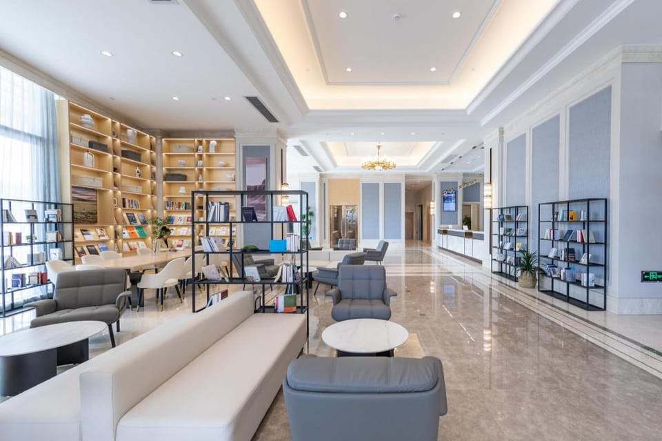Guanlan Landscape Atour X Hotel Shenzhen Hotel in Shenzhen