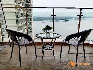 DangaBay - Live with Dreams (2BR2B) (4px) #Cowidea Vacation rental in Johor Bahru