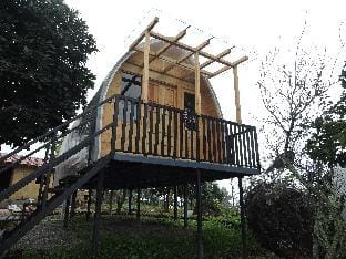 Royal Adventures Luxury tent in Tamil Nadu