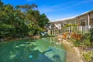 A tropical family oasis in Sunshine Beach Vacation rental in Noosa Heads