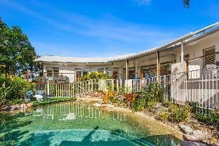 A tropical family oasis in Sunshine Beach Vacation rental in Noosa Heads