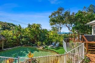 A tropical family oasis in Sunshine Beach Vacation rental in Noosa Heads