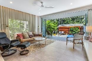 Hidden Treasure, Little Cove Vacation rental in Noosa Heads