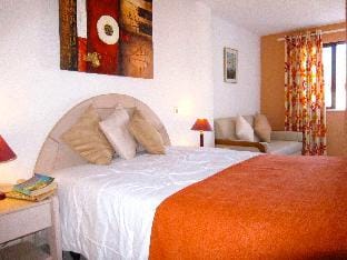 Apartamento  de 1 Quarto vista piscina Apartment in Olhos de Água
