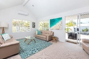 Peaceful Holiday Living, Noosa Heads Vacation rental in Noosa Heads