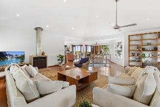 Beachside Escape, Sunshine Beach Vacation rental in Sunrise Beach