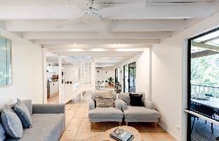 ‘The Rest’ Stunning Noosa Family Beach Cottage Vacation rental in Noosa Heads