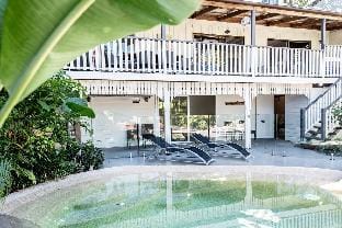 ‘The Rest’ Stunning Noosa Family Beach Cottage Vacation rental in Noosa Heads