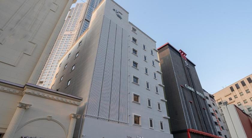Anook Hotel Ilsan Tanhyeon Hotel in Gyeonggi-do