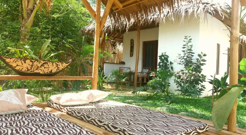Valerie Lodge Hotel in San Vicente