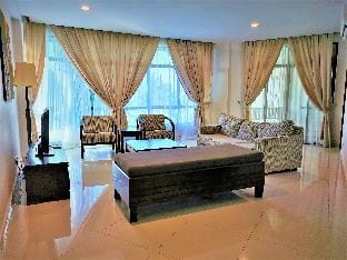 Samsuria Private Beach Front Resort Apartment in Terengganu, Malaysia