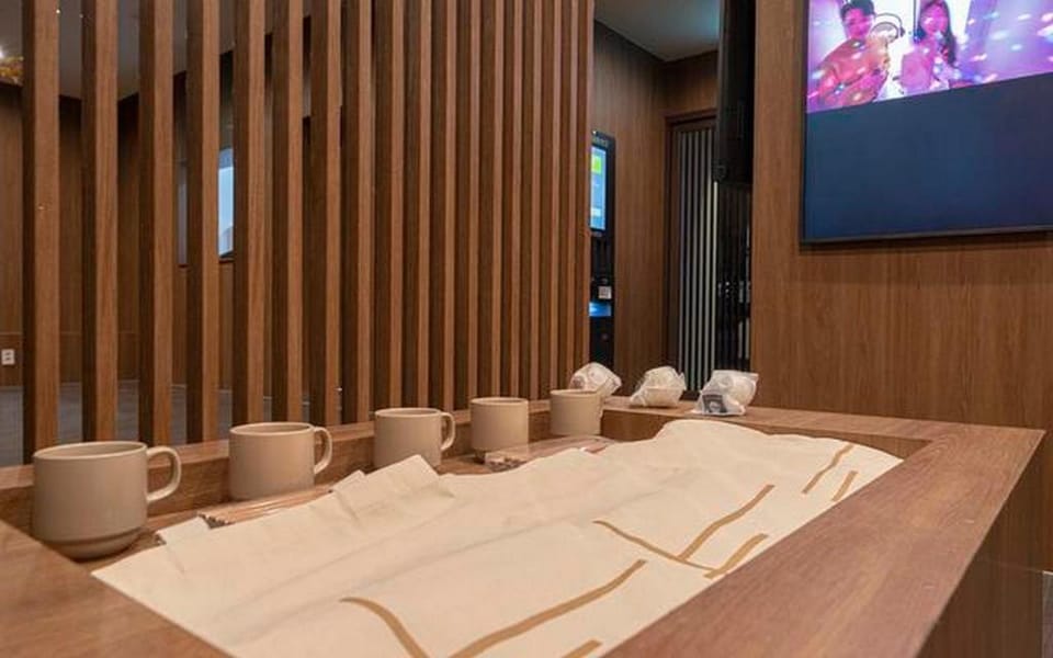 Anook Hotel Daejeon Yuseong 2nd Hotel in South Korea