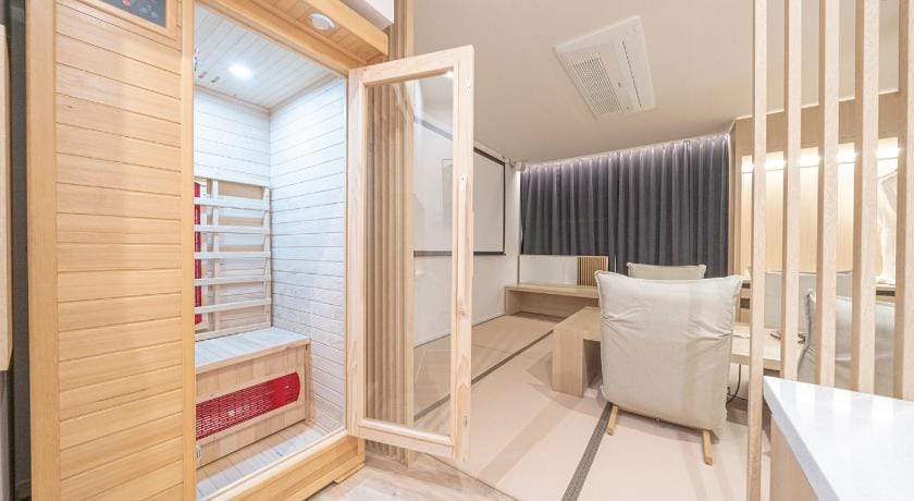 Anook Hotel Daejeon Yuseong 2nd Hotel in South Korea
