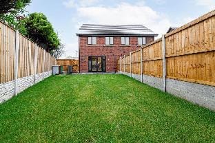 Tannery Place | 3 Bedrooms Parking Wi-Fi Garden Vacation rental in Borough of Fylde