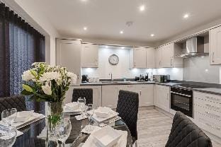 Tannery Place | 3 Bedrooms Parking Wi-Fi Garden Vacation rental in Borough of Fylde