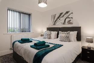 Tannery Place | 3 Bedrooms Parking Wi-Fi Garden Vacation rental in Borough of Fylde
