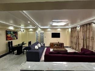 Cozy two bedroom apartment in heart of Kilimani Apartment in Nairobi