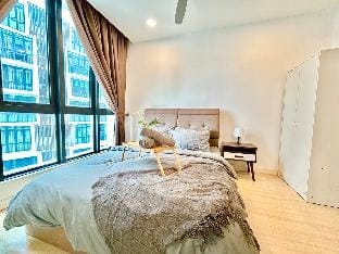 HC 8pax Comfort Place 3room Ara Damansara Vacation rental in Petaling Jaya