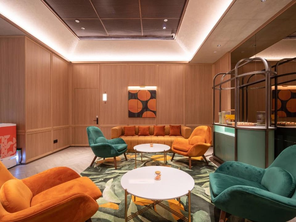 Orange Hotel Jinan Fengming Plaza Architectural University Hotel in Shandong