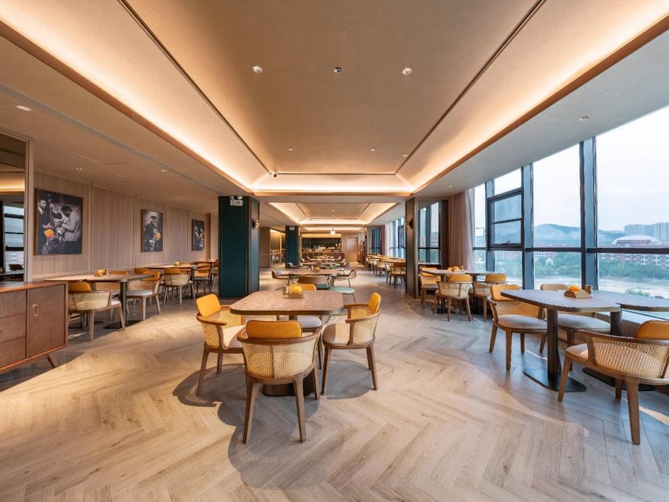 Orange Hotel Jinan Fengming Plaza Architectural University Hotel in Shandong