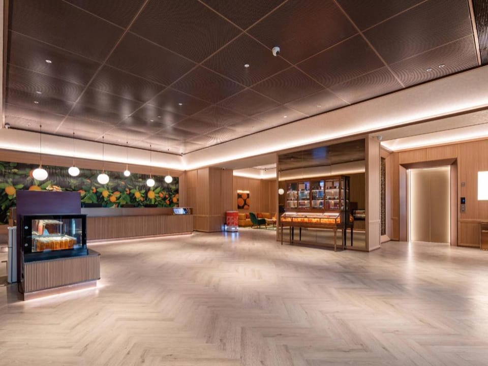 Orange Hotel Jinan Fengming Plaza Architectural University Hotel in Shandong