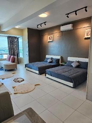Spacious Studio @ Akademik Suite Vacation rental in Johor Bahru