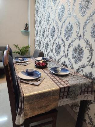 Homlee-Vintage 2BHK Apt with Fort/Park View Vacation rental in New Delhi