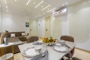 Homlee - Heaven in Hills Apartment in Rishikesh
