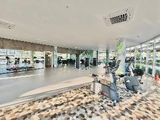 Modern Bali of Azure North w/ Pool & Sunset View Vacation rental in Calabarzon