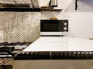 Homey 2 Bedroom Space – 7 Min Walk to LRT Apartment in Jakarta