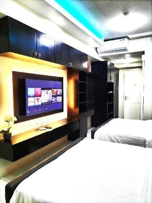Wind Residences 837 (Taal view) Vacation rental in Tagaytay
