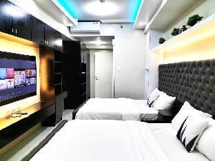 Wind Residences 837 (Taal view) Vacation rental in Tagaytay