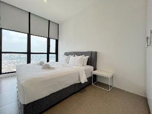 Nanas EST 6pax Bangsar LRT KL Sentral 39 Apartment in Federal Territory of Kuala Lumpur