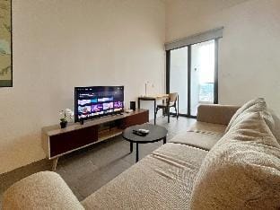 Nanas EST 6pax Bangsar LRT KL Sentral 39 Apartment in Federal Territory of Kuala Lumpur